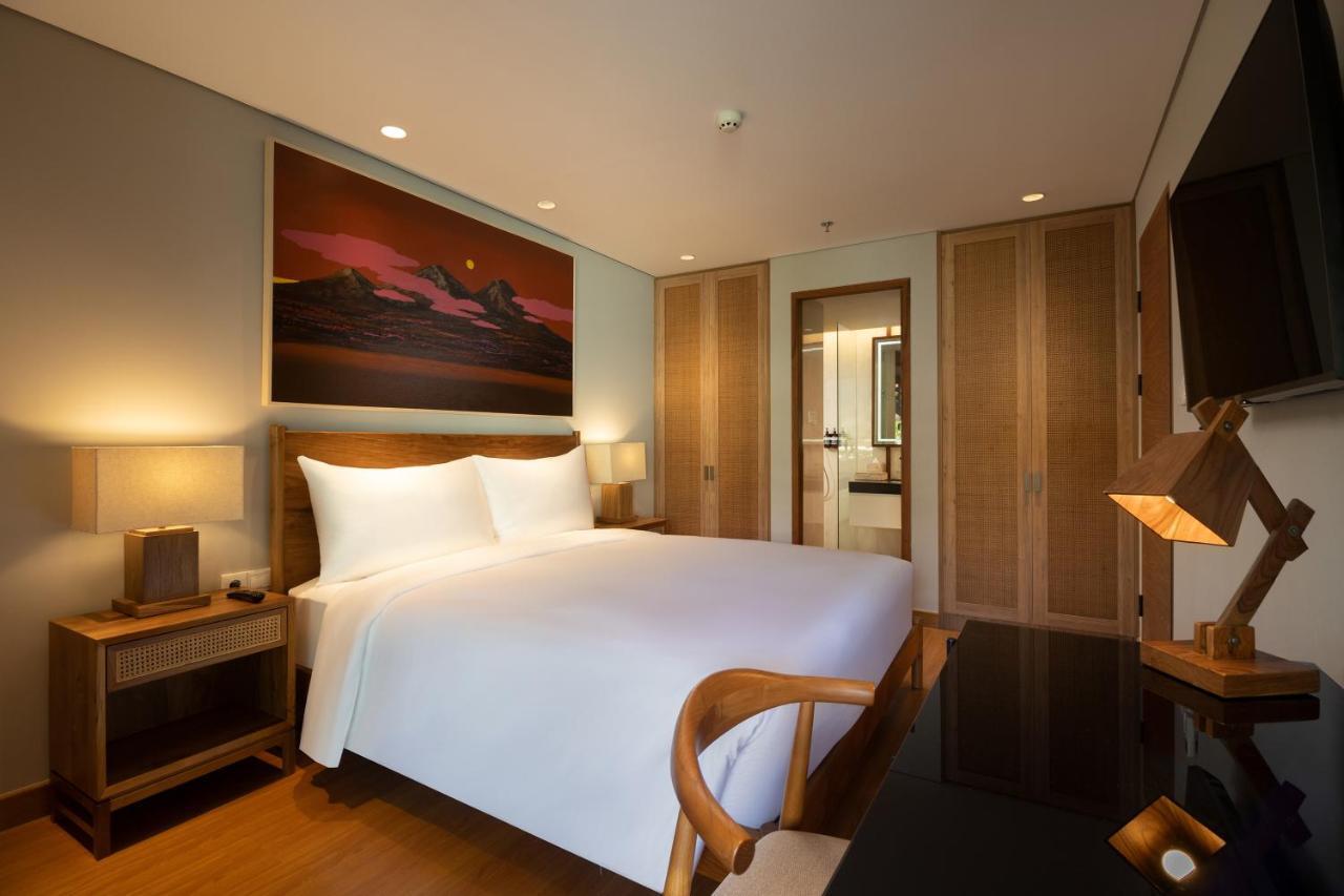 Beachwalk Residence Kuta  Exterior photo