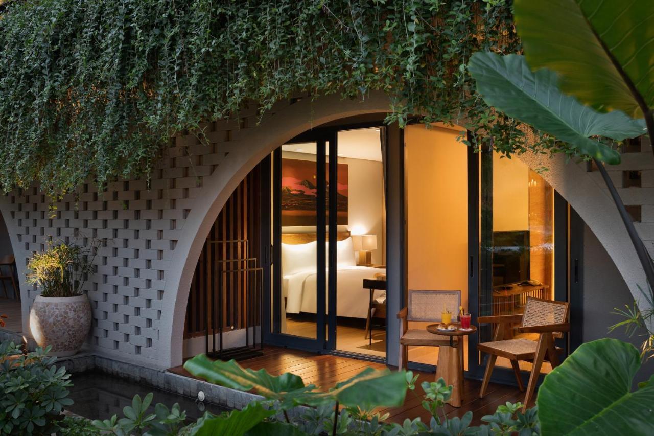 Beachwalk Residence Kuta  Exterior photo