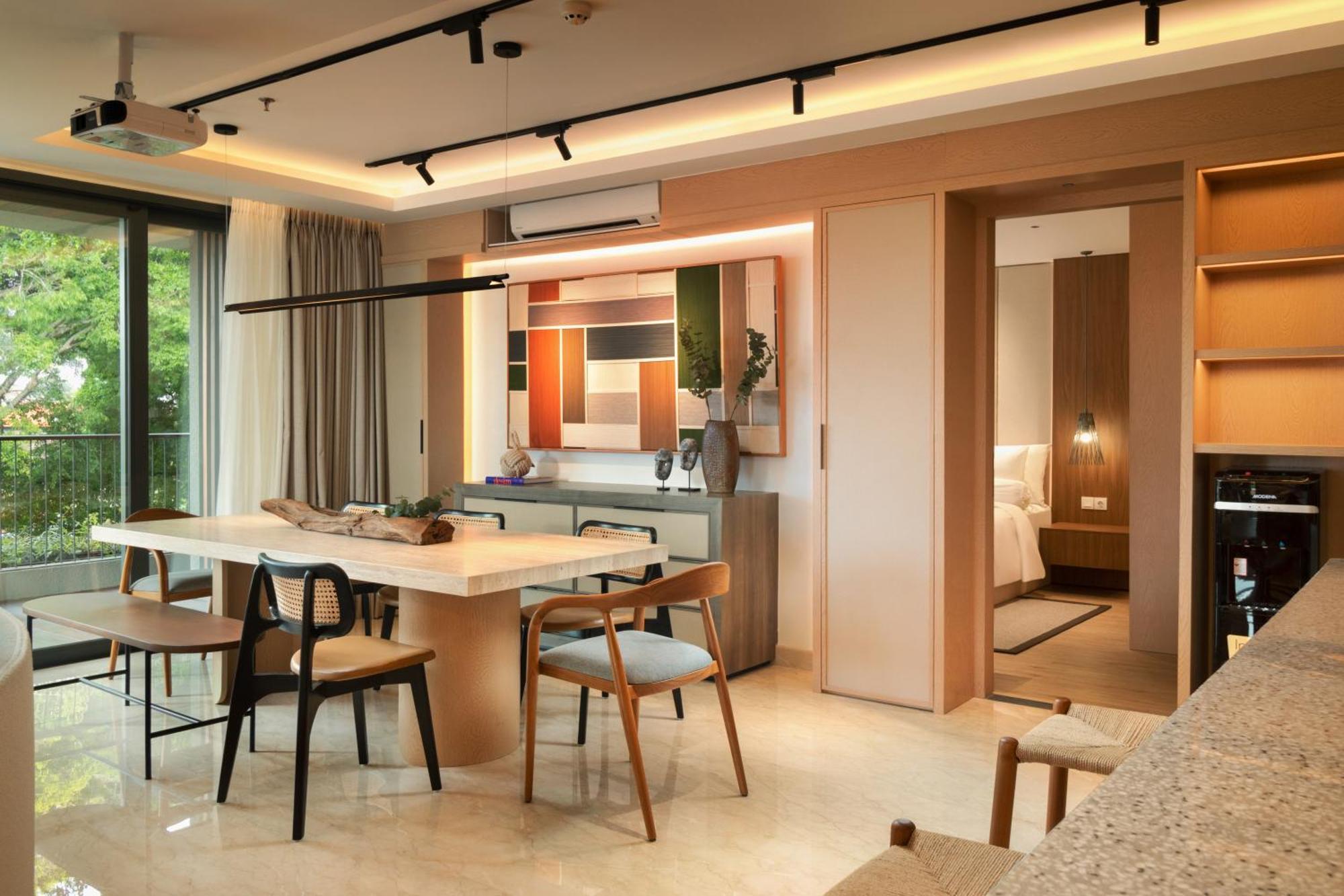 Beachwalk Residence Kuta  Exterior photo
