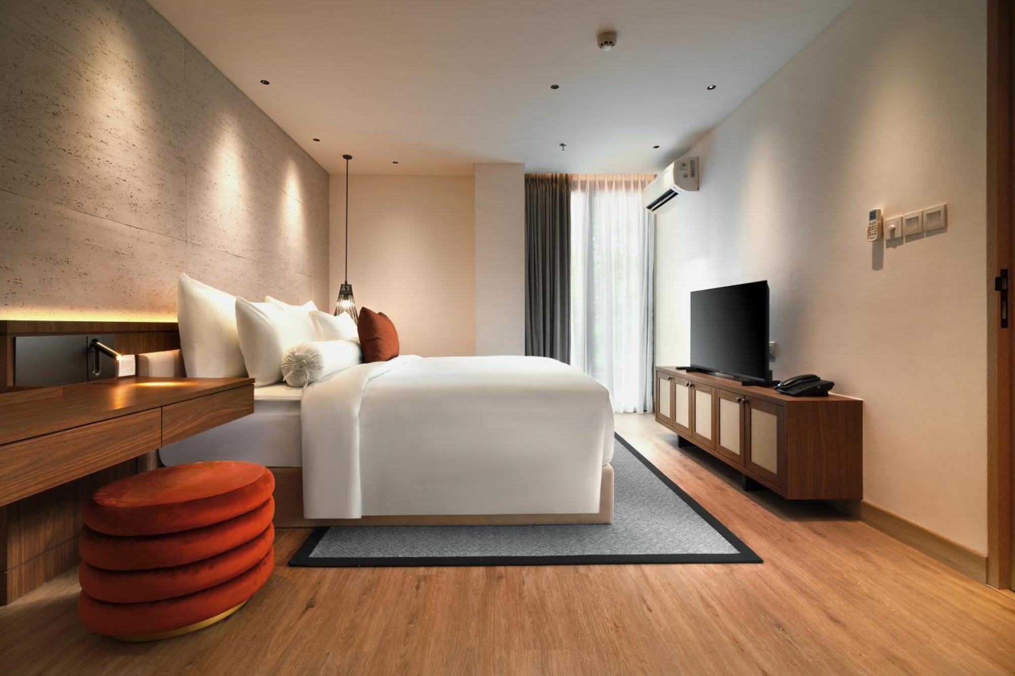 Beachwalk Residence Kuta  Exterior photo